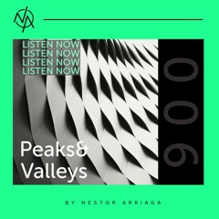 Peaks And Valleys 006 By Nestor Arriaga