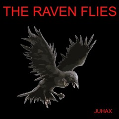 THE RAVEN FLIES