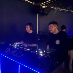 Koto Barrueto b2b Mecie / Sala Mistral, Club la Feria. Noviembre 2025