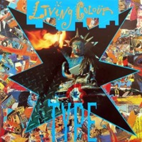 Stream Type (Living Colour Cover) by IRIS Studio | Listen online for ...