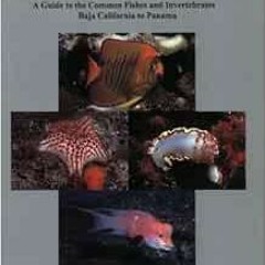 [ACCESS] EBOOK 📪 Sea of Cortez Marine Animals: A Guide to the Common Fishes and Inve