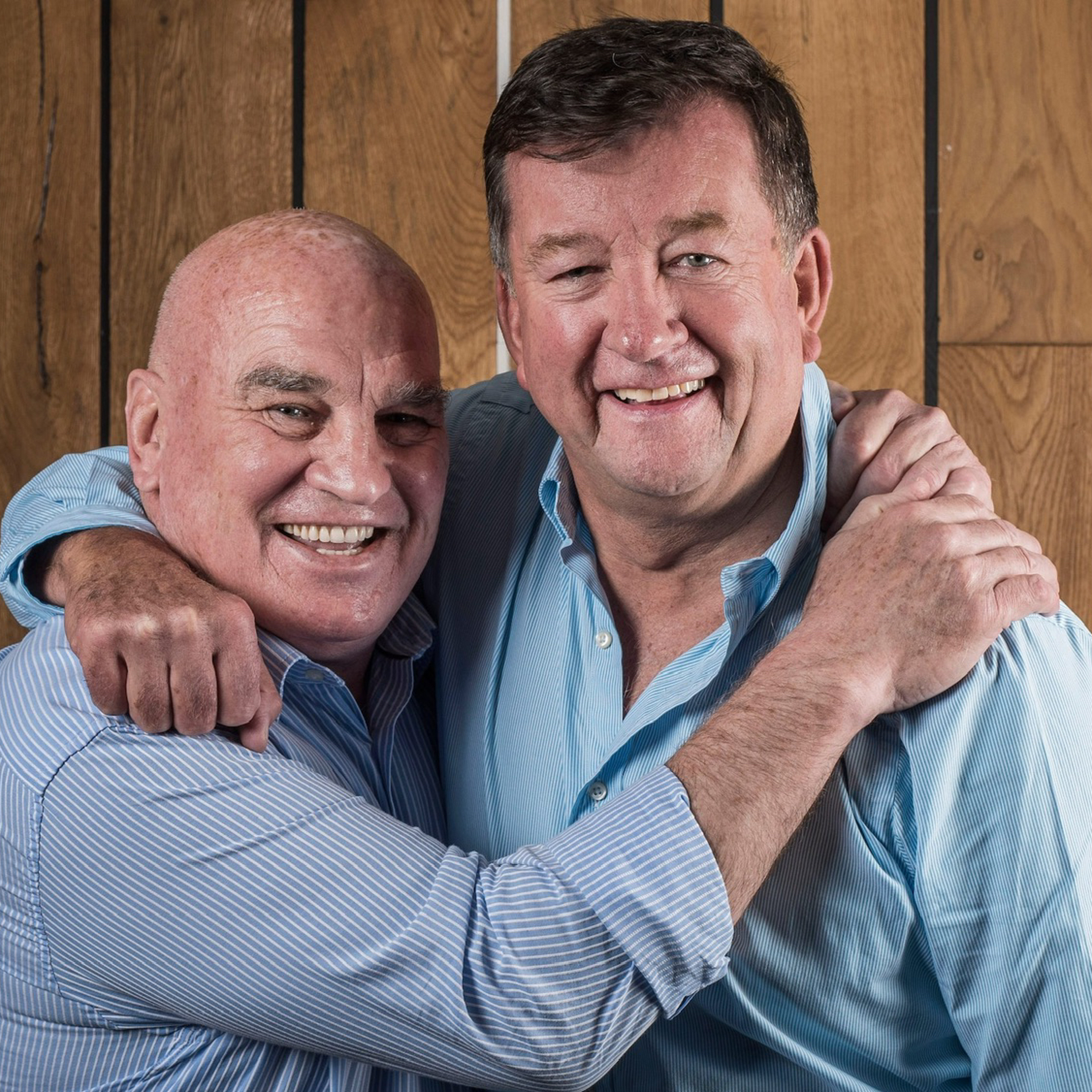 Episode 131 (18 October 2024) Grand Final Review with Paul Sculthorpe MBE episode artwork