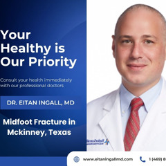 Leading Orthopedic Doctors in McKinney, Texas– Expert Foot & Ankle Care