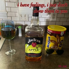 i have feelings, i just don't show them to you (prod. nothempts)