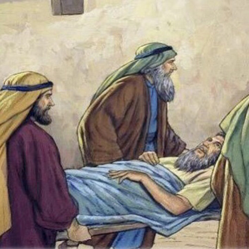 ♿️ ليه مش قادر تشيل أخوك؟!! ♿️ ابونا لوقا سيداروس