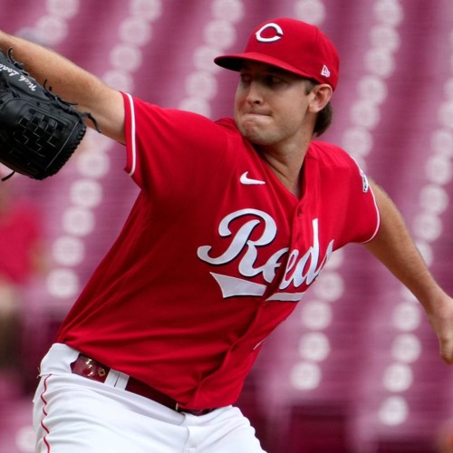 Stream Nick Lodolo Cincinnati Reds, PG AllAmerican by Perfect Game