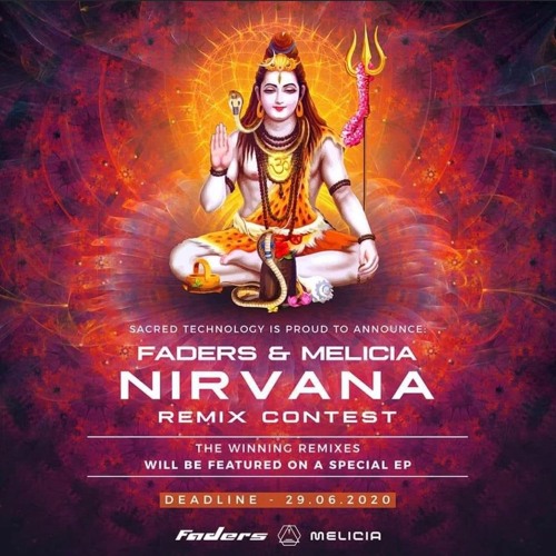 Melicia & Faders - Nirvana (Lexxus & Quantum Loop Remix)