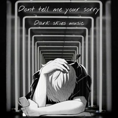 Don't Tell Me Your Sorry (Prod./Feat. Hustlers On Payroll