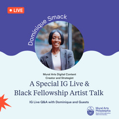Artist Talk: Black Fellowship Past and Present