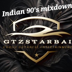 Indian 90's mixdown-Gtzstarbai KGE-WISS