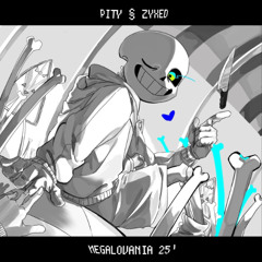 [10th Anniversary] Megalovania 25'