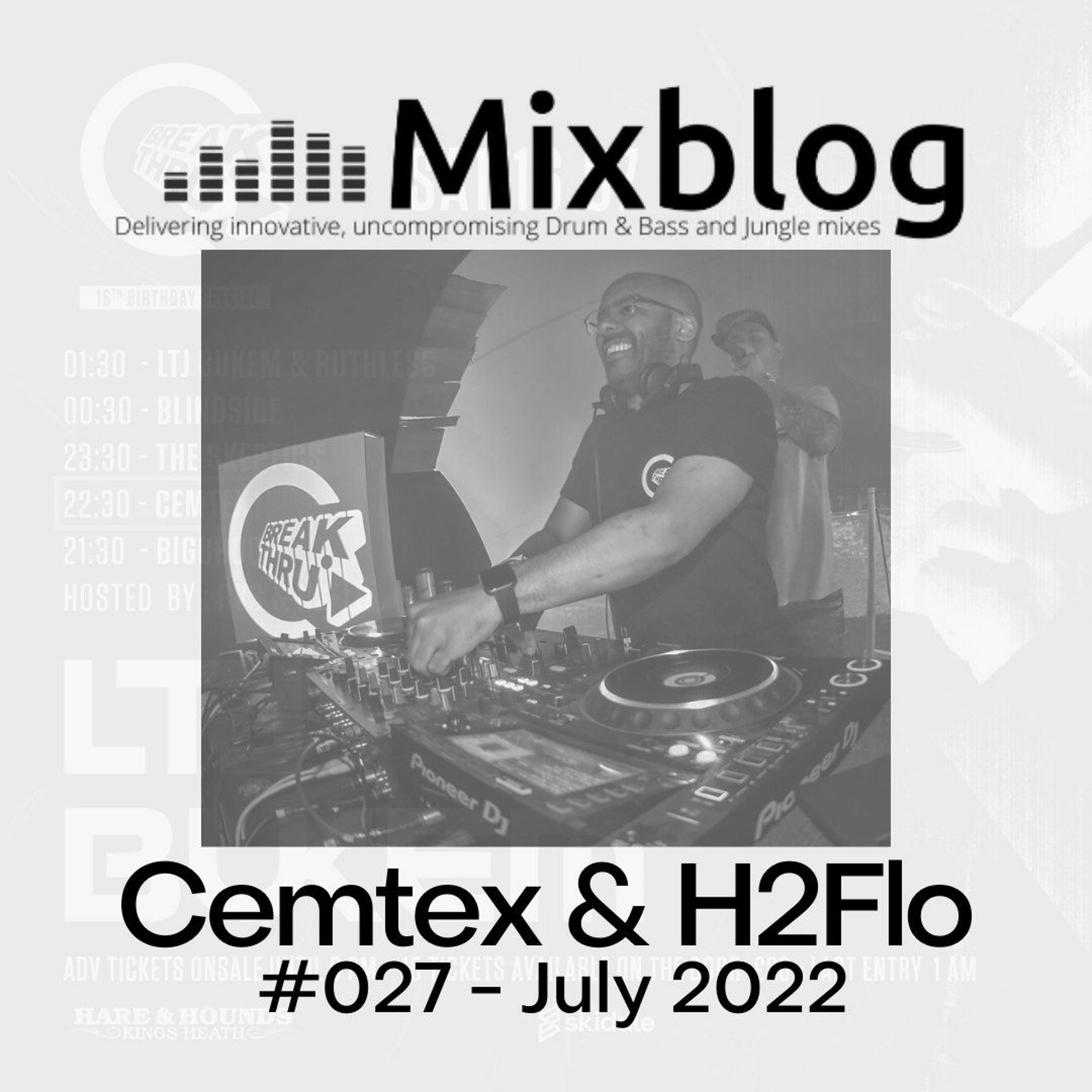 Mixblog Podcast