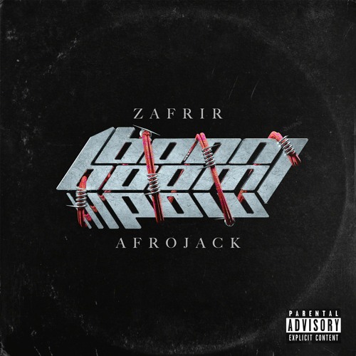 Zafrir & Afrojack - Boom Boom Pow [OUT NOW]