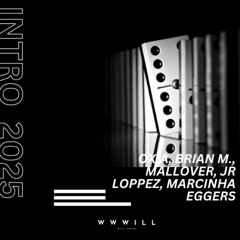 Oxia, Brian M., Mallover, Jr Loppez, Marcinha Eggers - Meu Santo é Forte (WWWILL Domino INTRO 2025) $$$