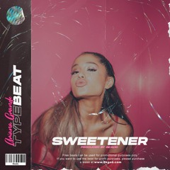 🎀 Sweetener - (Ariana Grande x Summer Walker x Over It Smooth R&B Type Beat Instrumental 2020)