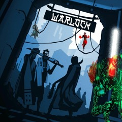 "Warlock" - Futuristic Hip Hop Instrumental