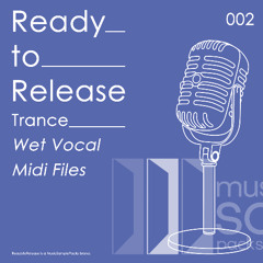 I Will Rise Again - Trance Vocal and Midi 002 [musicsamplepacks.com]