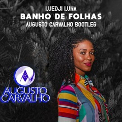 Luedji Luna Ft Adam Ten - Banho De Folhas(Augusto Carvalho Bootleg)