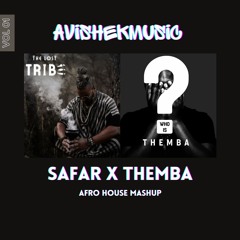 The Lost Tribe Who is Themba (AvishekMusic Mashup)