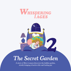 Whispering Pages | The Secret Garden🌸
