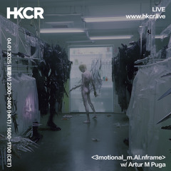 <3motional_m.AI.nframe> w/ Artur M Puga - 04/01/2025