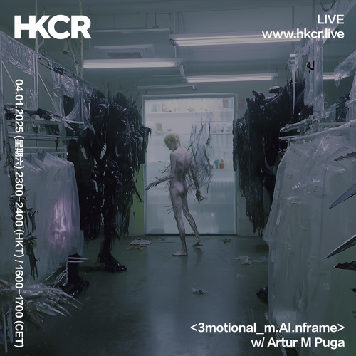 <3motional_m.AI.nframe> w/ Artur M Puga - 04/01/2025