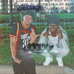 JSavage - “KARMA” (freestyle)🎭