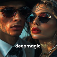 Deep House Music Mix 2024 ' Mixed By "deepmagic." Vol.26