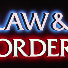 LAW AND ORDER INTRO