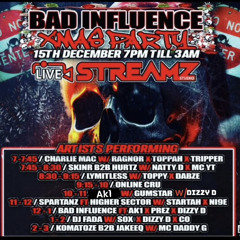 DJ AK1 FEAT MC GUMSTER N DIZZY D n BARCARDI