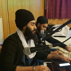 Bhai Harsimran Singh Lalli Ji - khoob khoob khoob khoob khoob tero naam.WMA