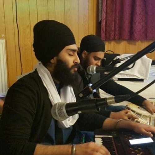 Bhai Harsimran Singh Lalli Ji - khoob khoob khoob khoob khoob tero naam.WMA