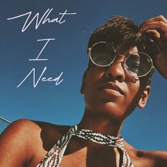 Sundae Samples - What I Need