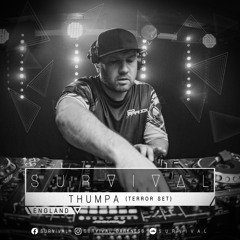 SURVIVAL Podcast #158 by Thumpa (Terror Set)