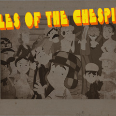 [Chavotale 001] Era hace una vez una bonita vecindad