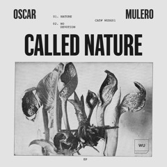 Oscar Mulero - Nature (WUDG1)