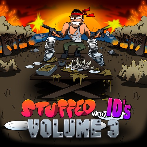 Stuffed With ID's Vol. 3 (Tracklist In Description)