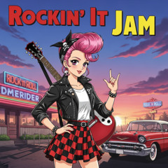 Rockin' It Jam - Blues Version