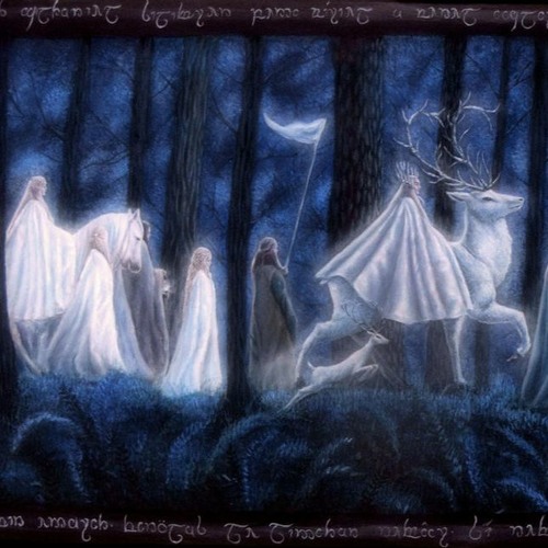 Stream The Passing Of The Elves Cover By Lyren Music Dreams Listen Online For Free On Soundcloud 