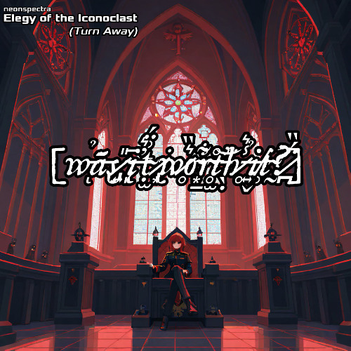 Elegy of the Iconoclast (Turn Away)