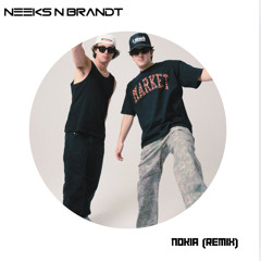 Drake, PARTYNEXTDOOR - Nokia (NEEKS N BRANDT Remix)