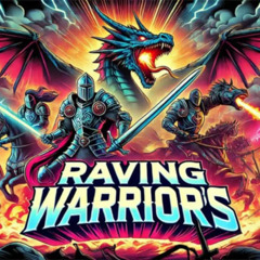 Raving Warriors Live Mix 13