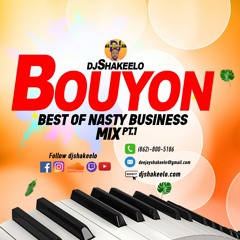 Bouyon Mix 2024 P1 🇩🇲🔥🥵 | Nasty Business | Best of Bouyon Mix