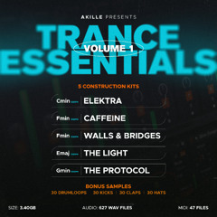 Akille Trance Essentials Vol. 1