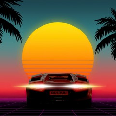 "Reflecting Chrome" - Synthwave x Outrun Type Beat (prod by yanbuck)