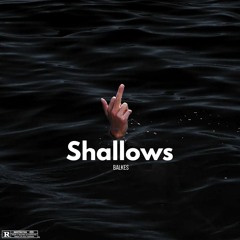 [FREE] Shallows - Drillbeat(prod. by BALKES)