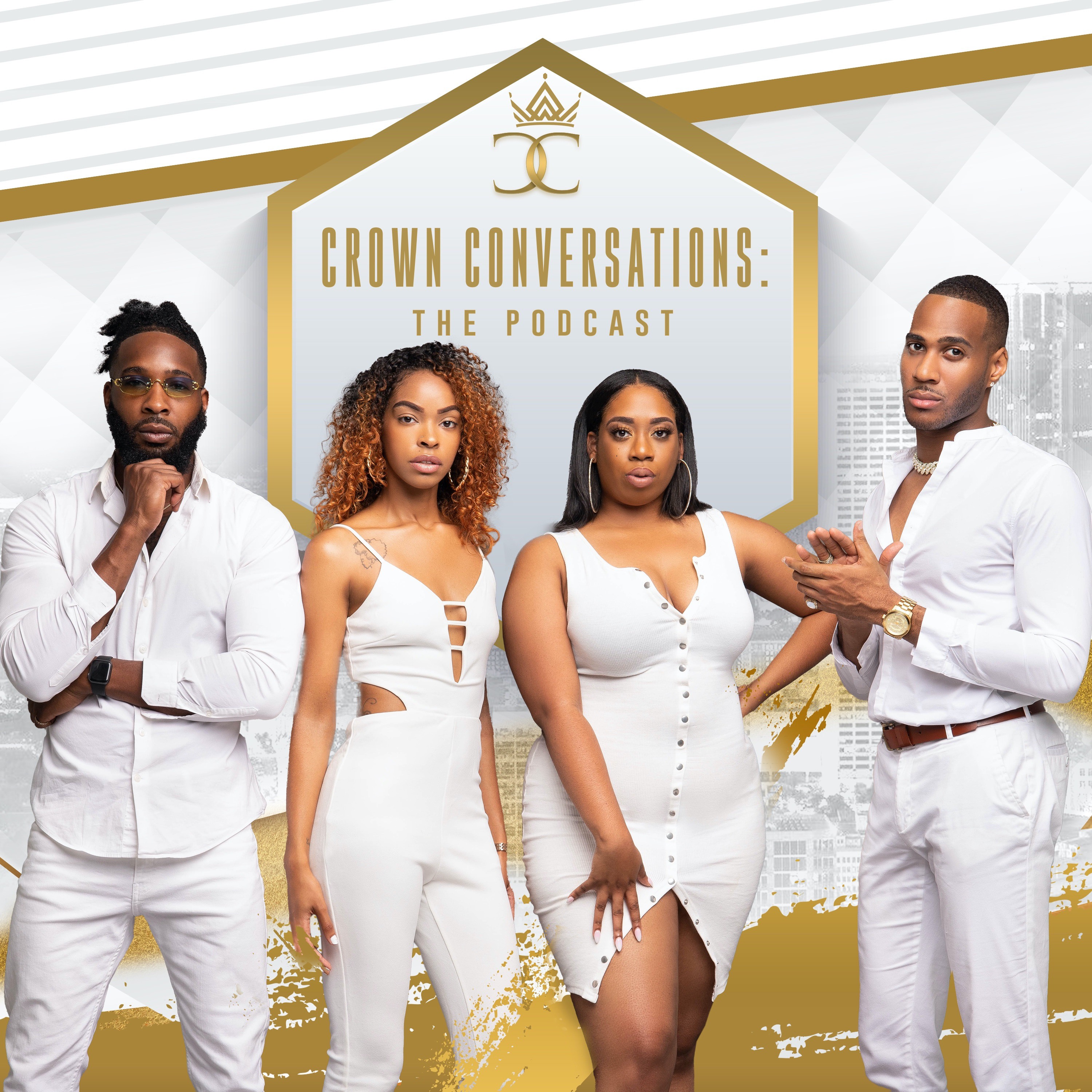 Crown Conversations: The Podcast