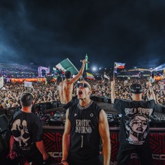KAMI B2B DEATH CODE LIVE @ EDC LAS VEGAS 2025