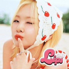 BOL4 (볼빨간사춘기) Feat. GISELLE (지젤) of aespa - Lips [