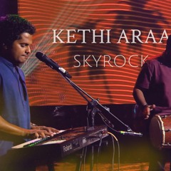 Kethi Araa (cover)Live at TVM Adhives reethi